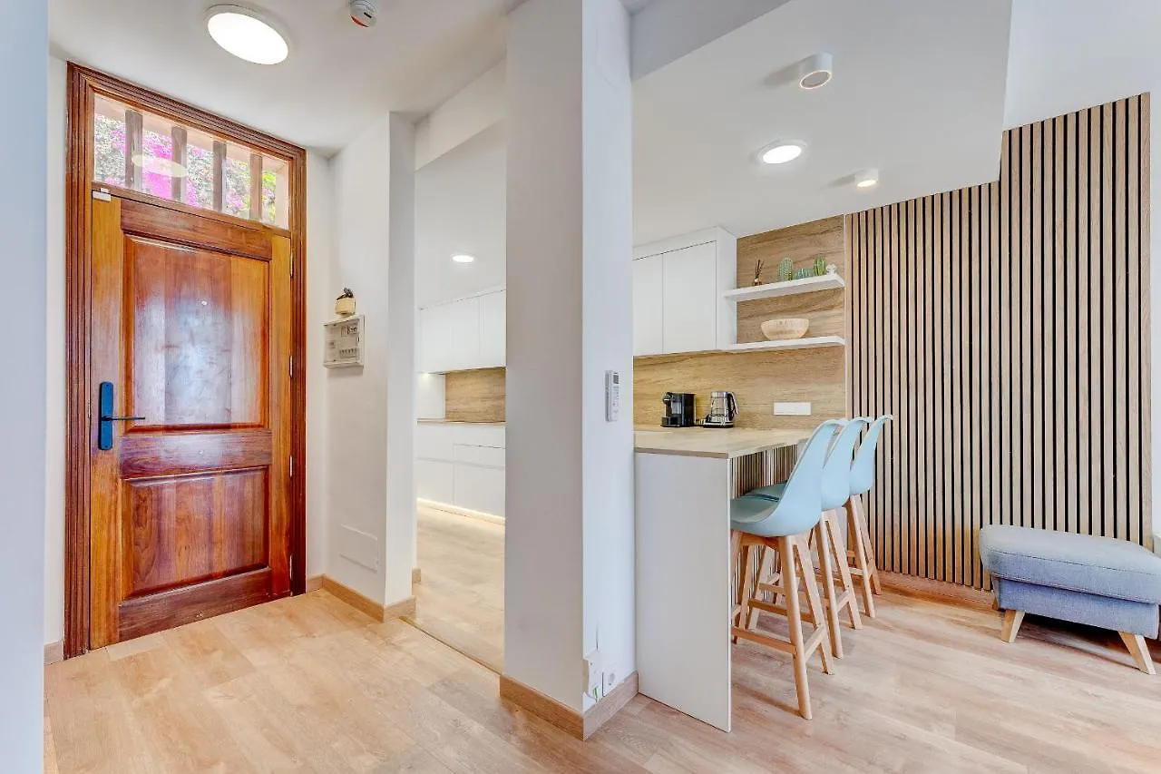 Casa Alma El Condor Chayofa 度假居